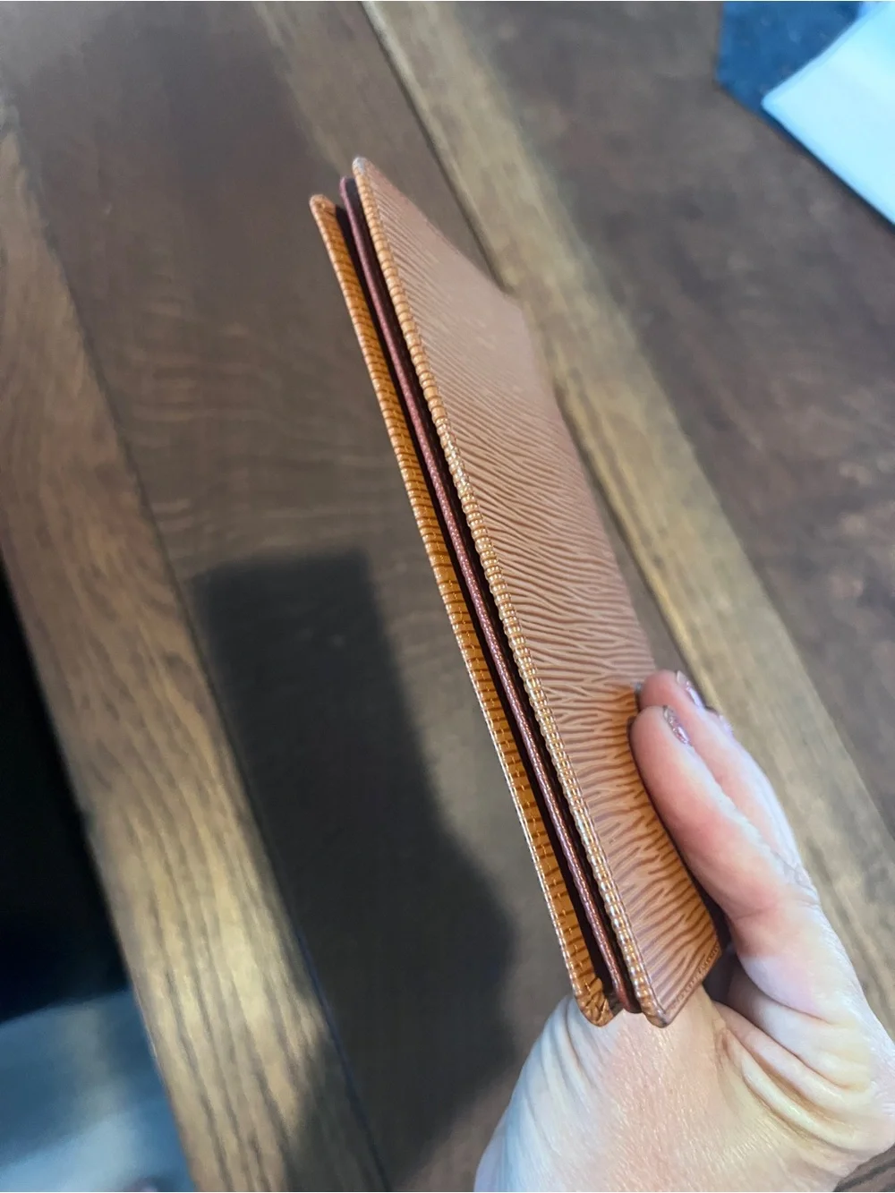 Louis Vuitton authentic preowned